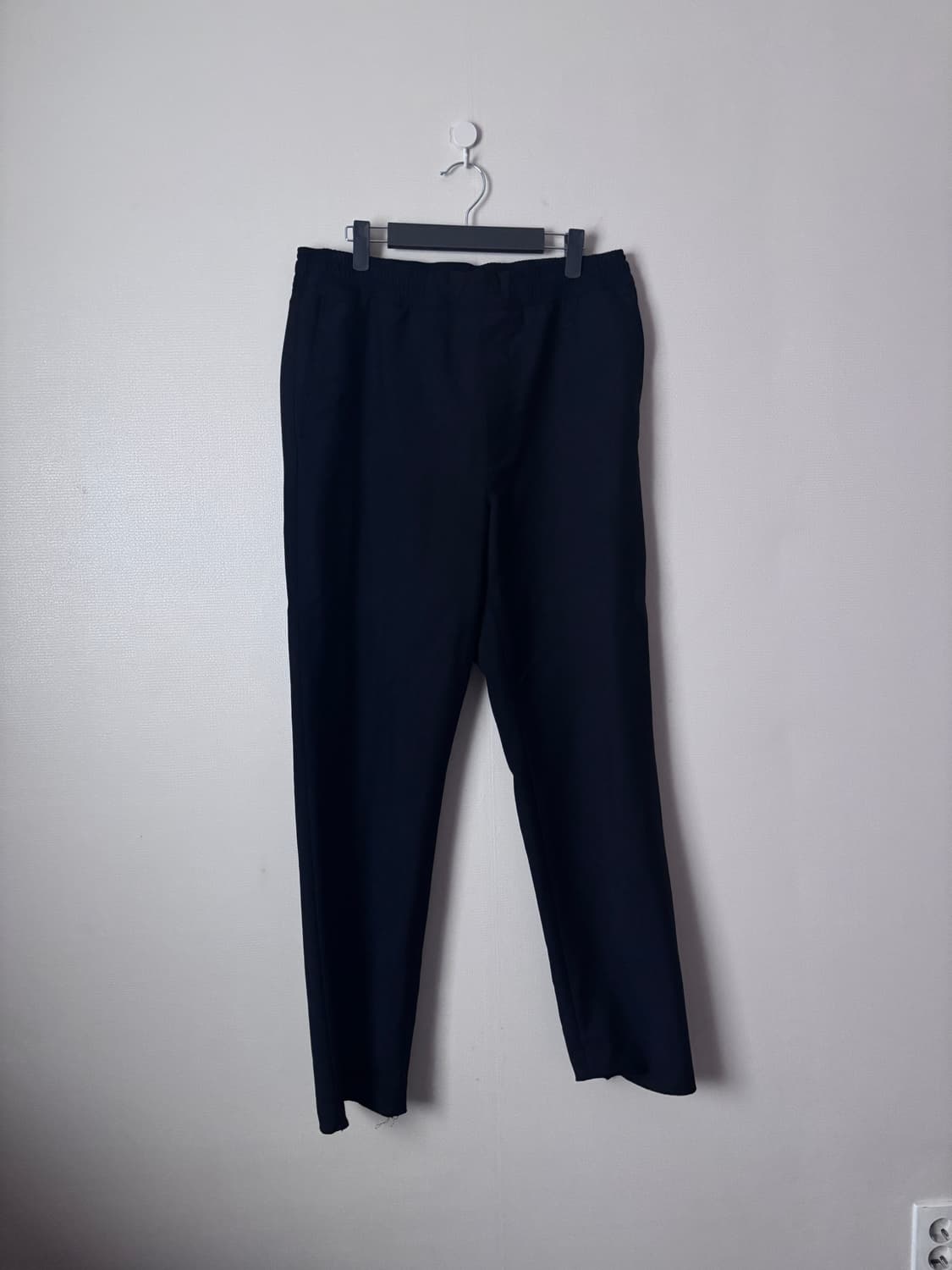 아크네 울/모헤어 슬랙스 상품이미지1