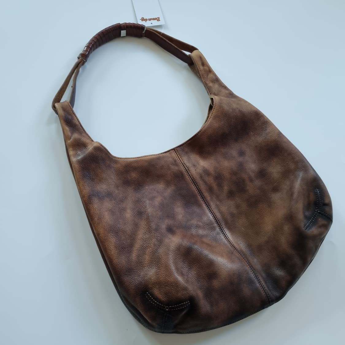 7s CUN 레더백  상품이미지2