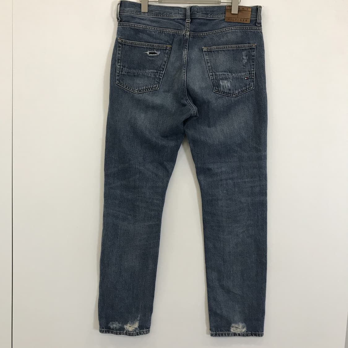 타미힐피거 리지드 어센틱 데님 청바지 [34x32] 상품이미지4