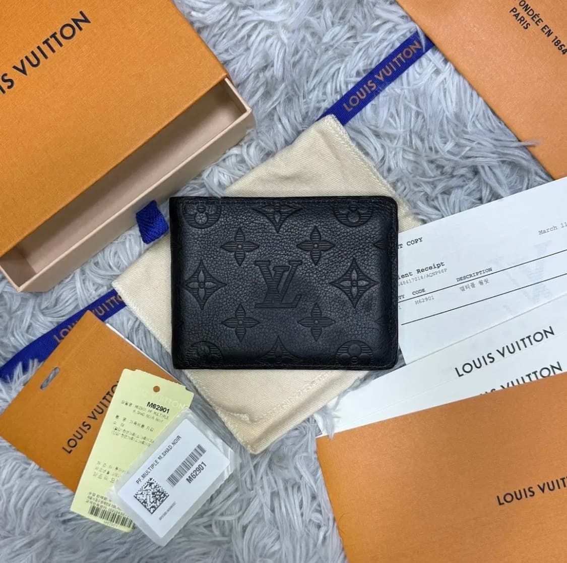 루이비통 쉐도우 반지갑 상품이미지1