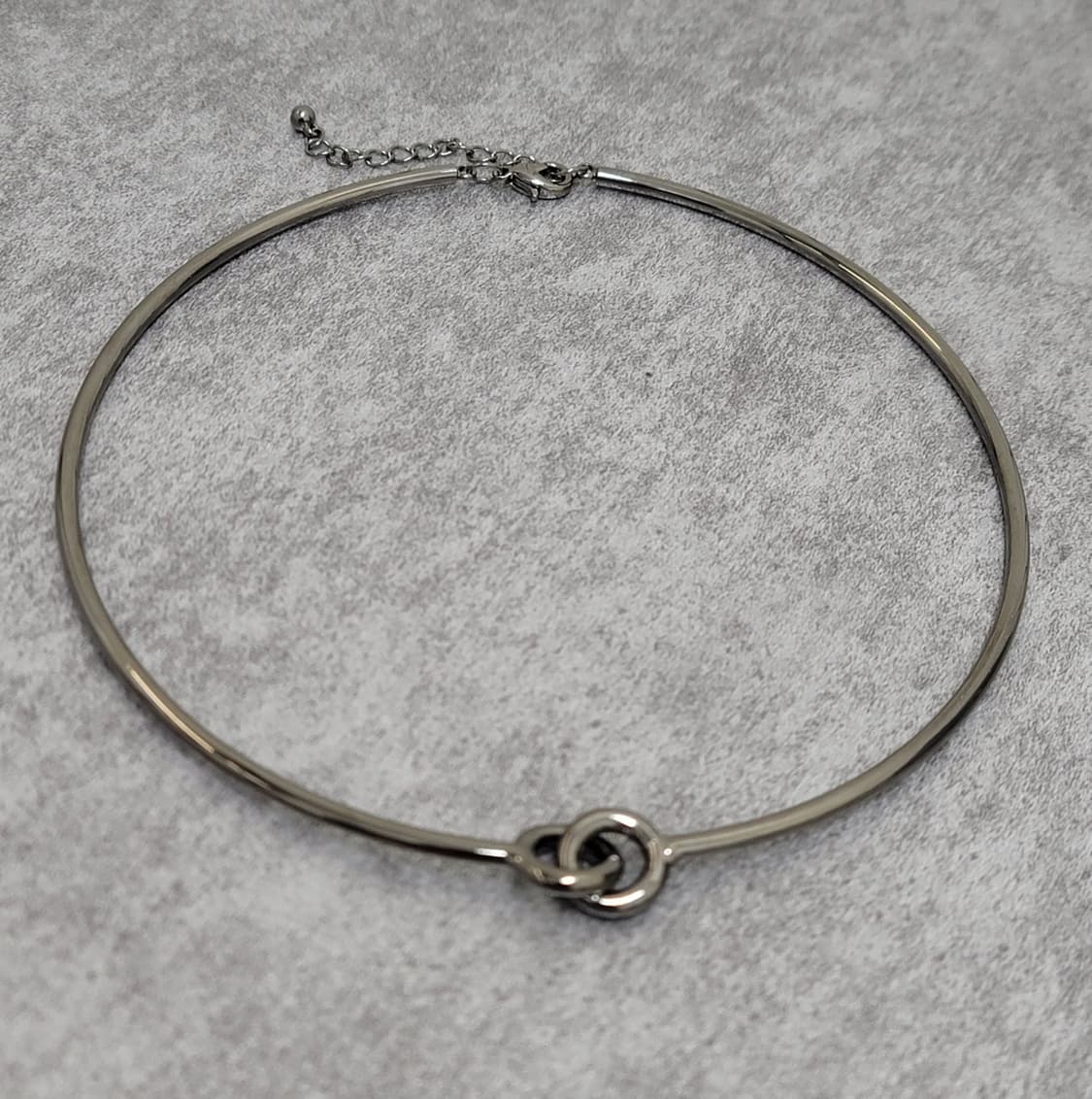 metal bangle necklace 상품이미지3