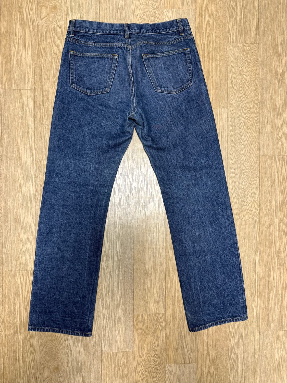 98s 헬무트랭 아카이브 Boot cut 데님 진 33 상품이미지5