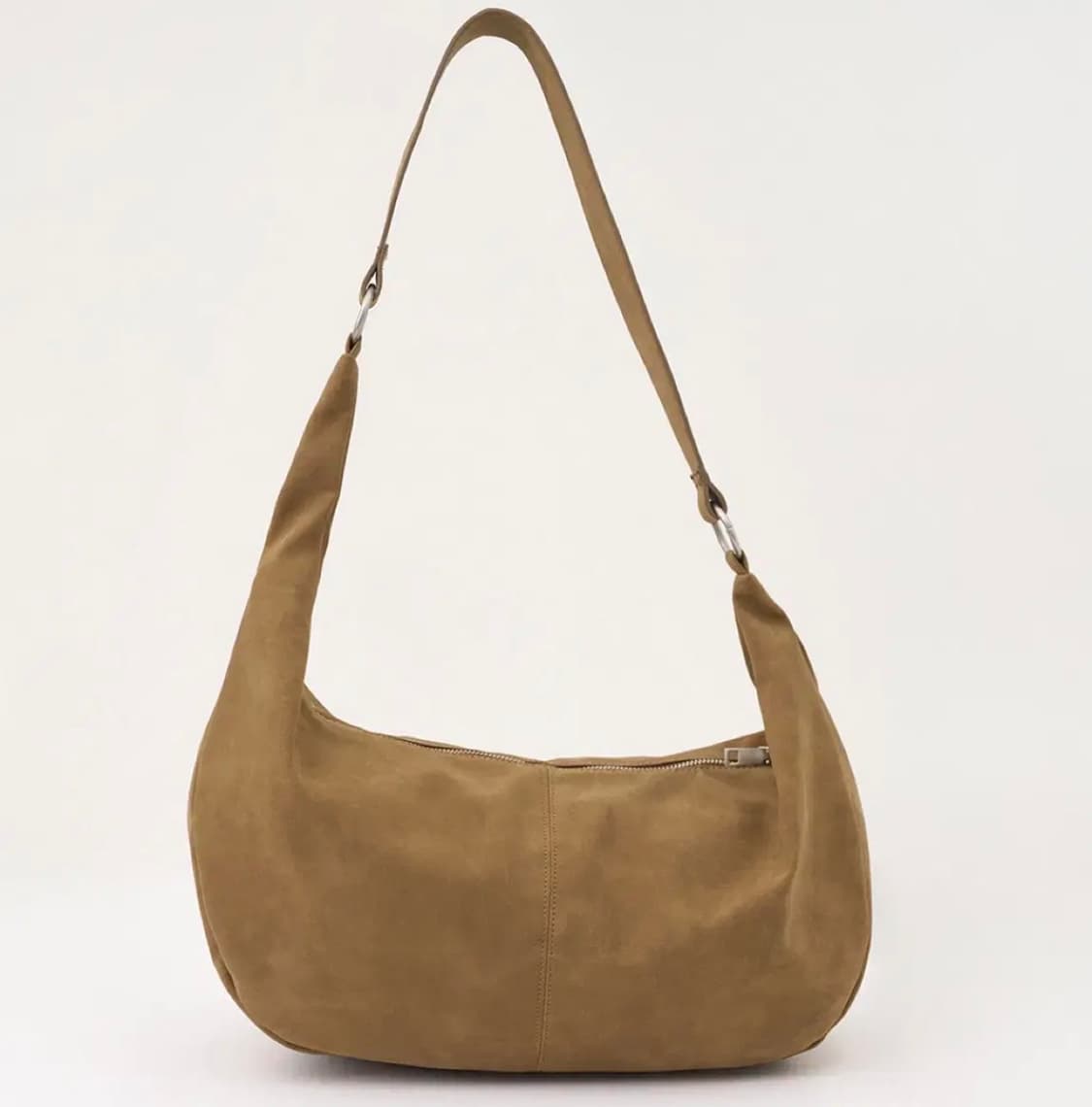 로에일 스웨이드 백 상품이미지5