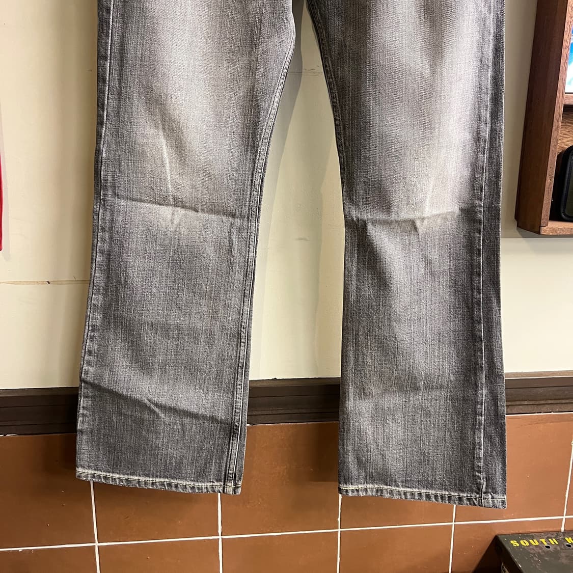 00's 리바이스 527 부츠컷 32 Size Mexico 데드스탁 상품이미지3