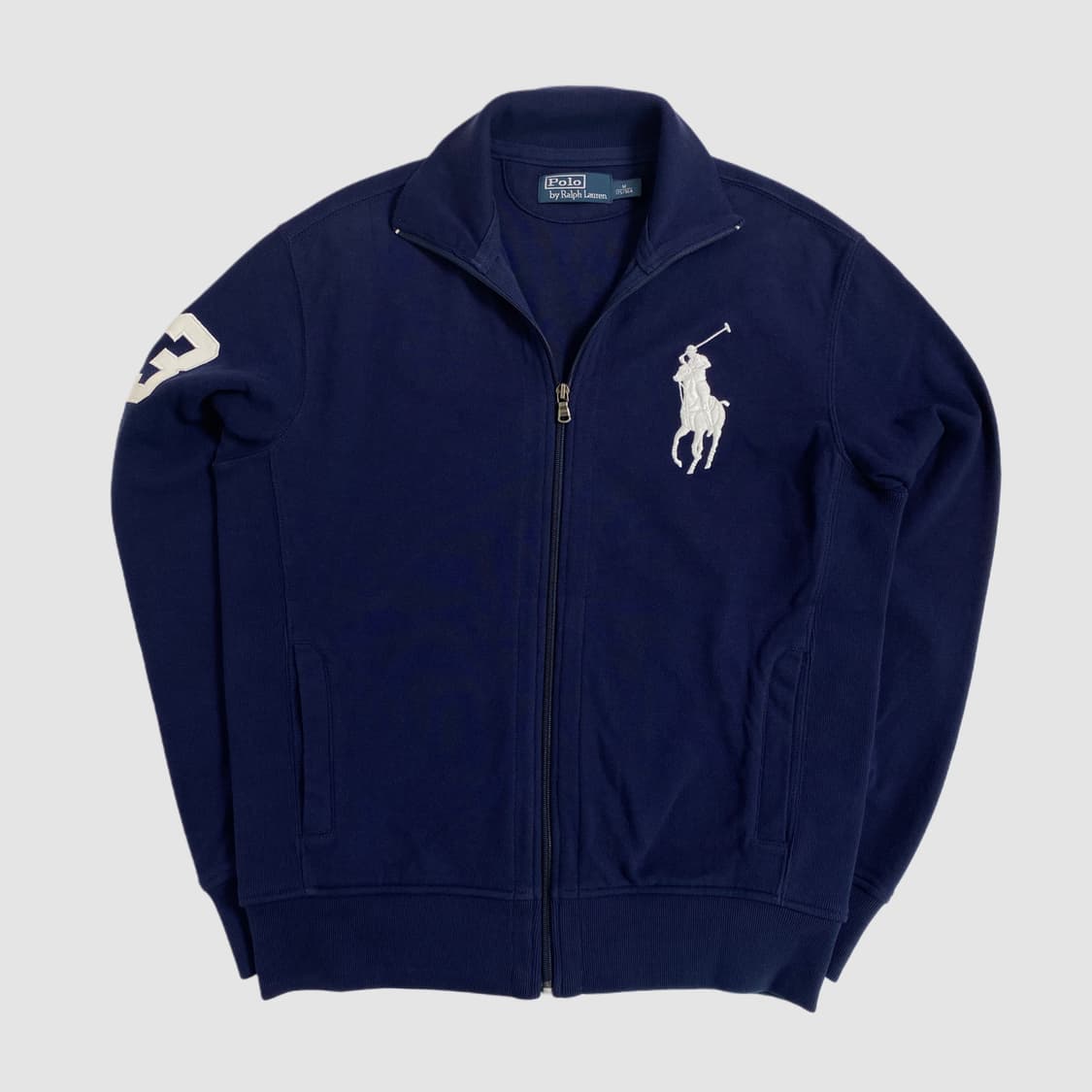 폴로 빅포니 집업 상품이미지2