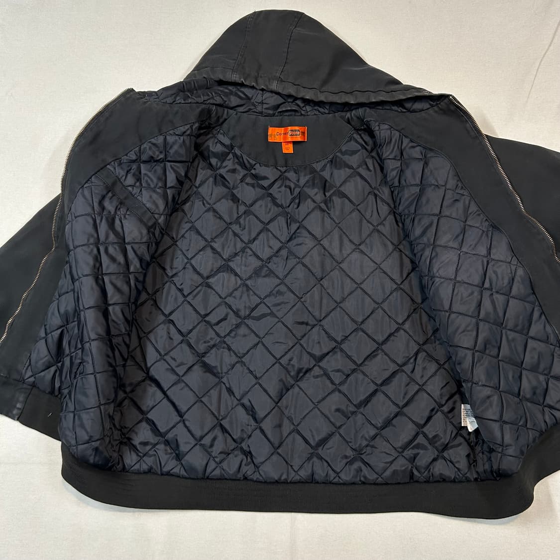 XXL) Corner Stone USA 워크웨어 덕 액티브 자켓 상품이미지5