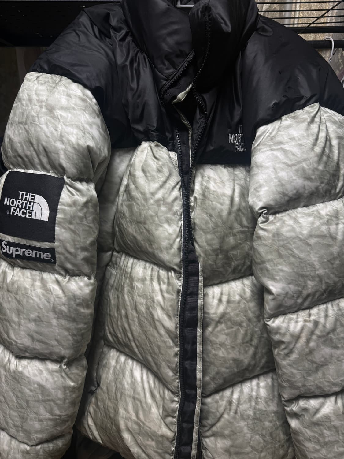 슈노 페이퍼눕시 19FW XL 상품이미지1