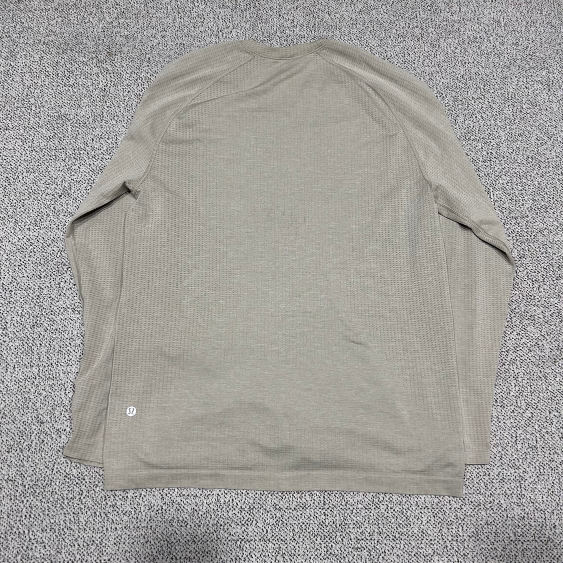 룰루레몬 메탈벤트 롱티 상품이미지2