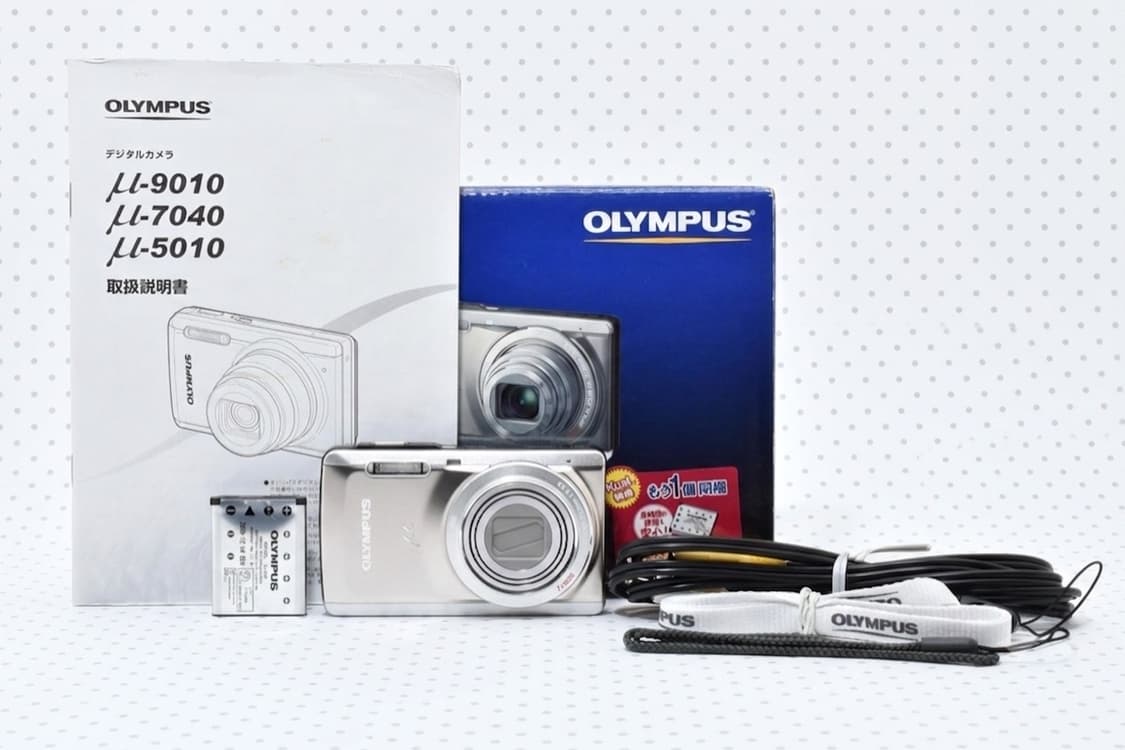 올림푸스 뮤 7040 Olympus μ-7040 상품이미지1