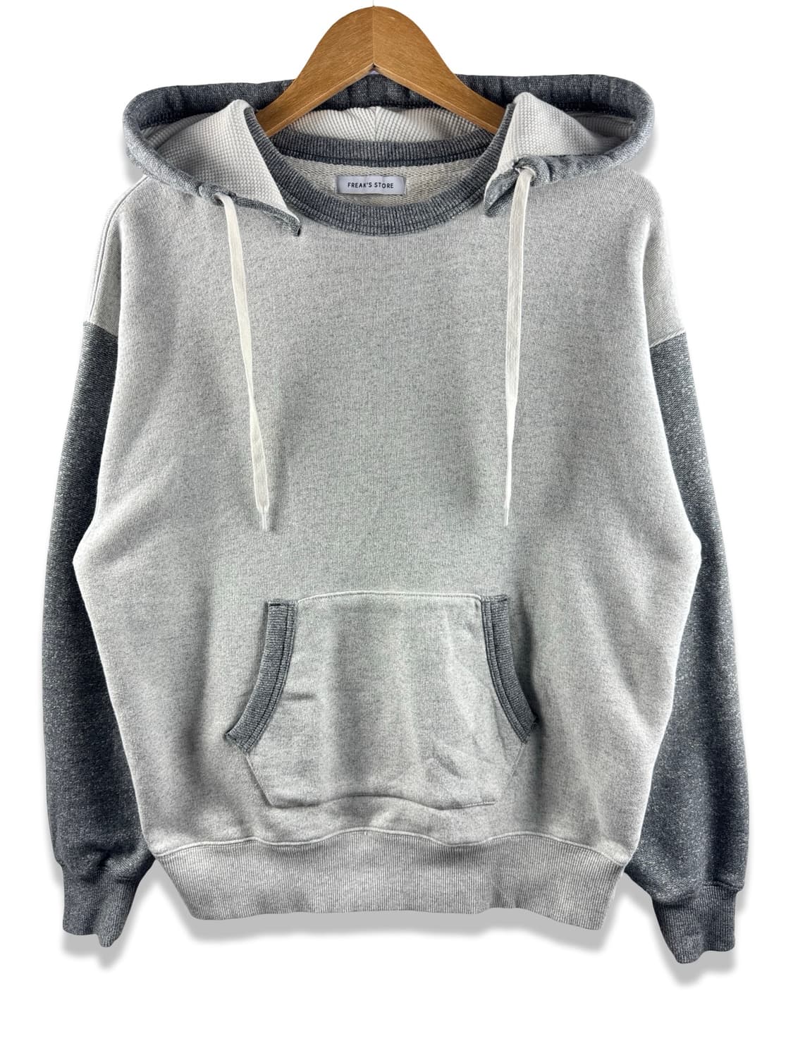 FREAK'S STORE COMFORT HEATHER HOODI2702 상품이미지1