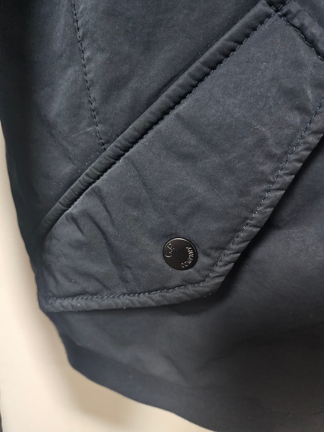 cp컴퍼니 항공점퍼 95사이즈 상품이미지4
