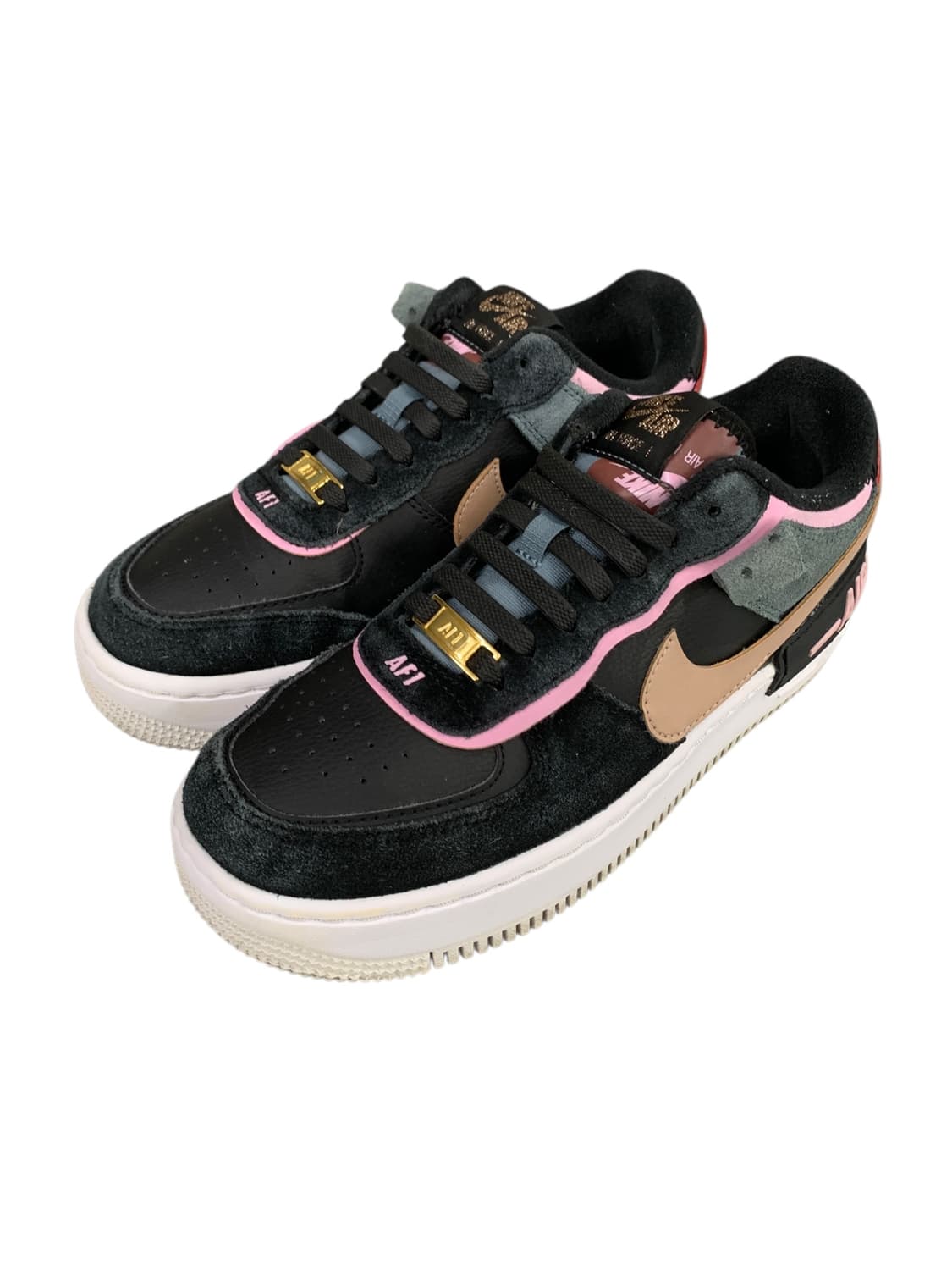 나이키 에어포스 1 쉐도우 핑크 240  상품이미지5