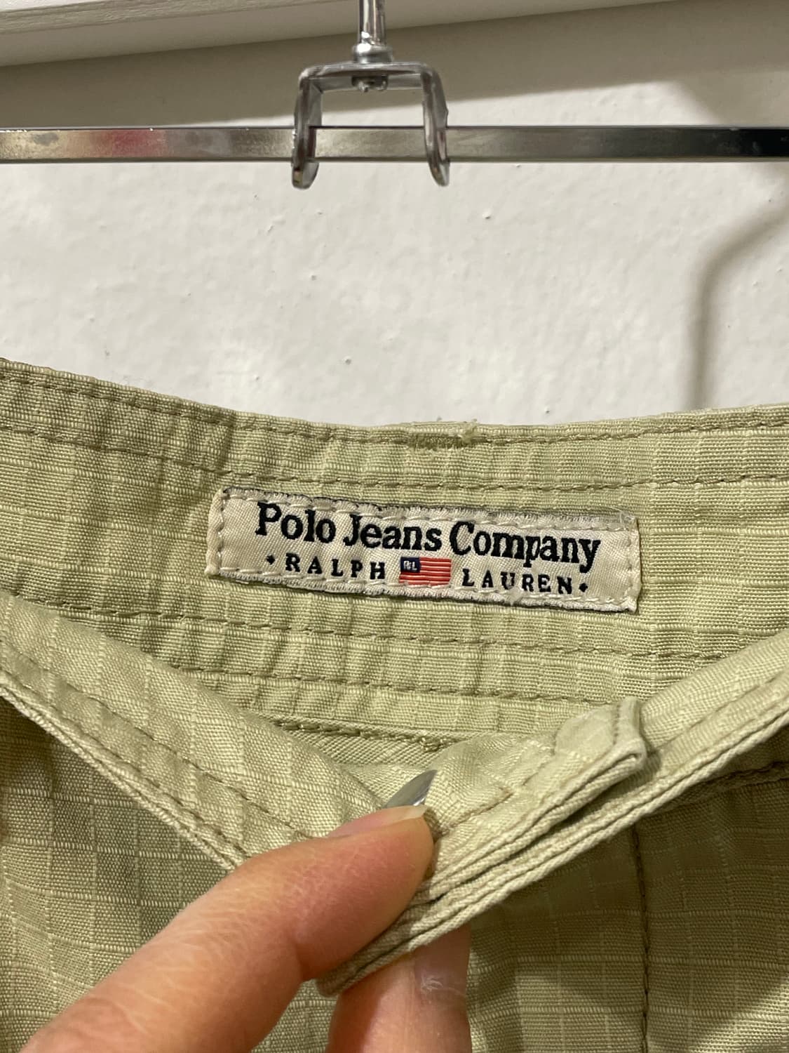 polo jeans midi skirt 상품이미지8