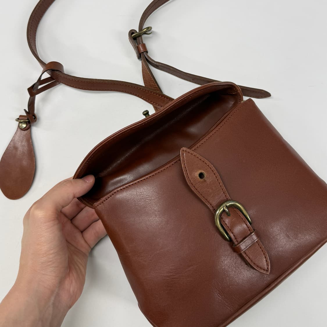 old Margaret Howell mini bag 상품이미지6