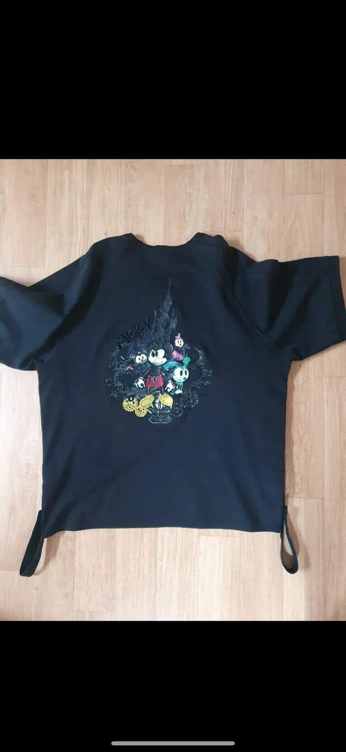 (48)송지오옴므 디즈니 반팔티 상품이미지1