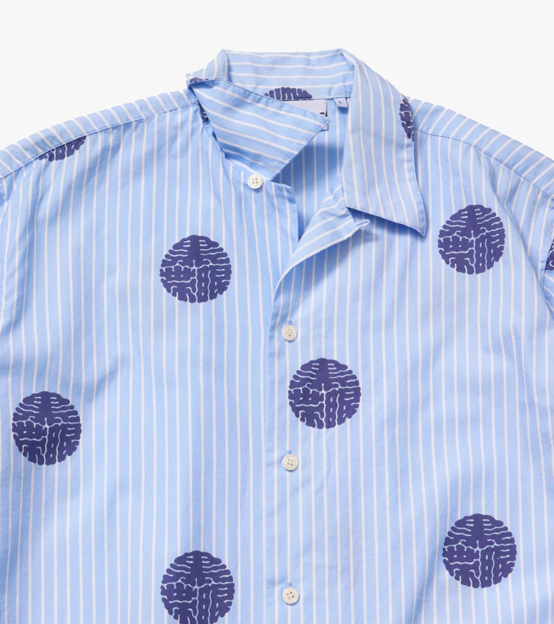 THE BLACK EYE PATCH - KAMON SS SHIRT 상품이미지5