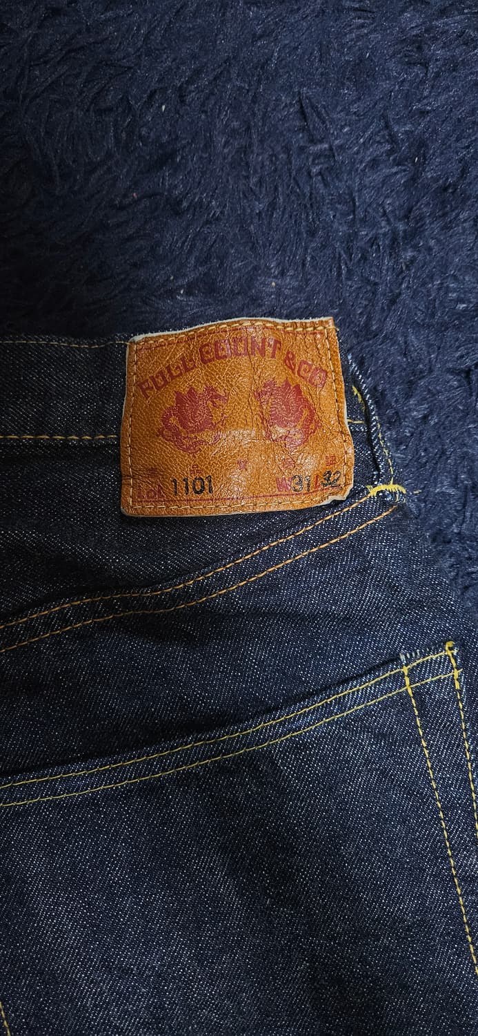 풀카운트 1101w 31 상품이미지3