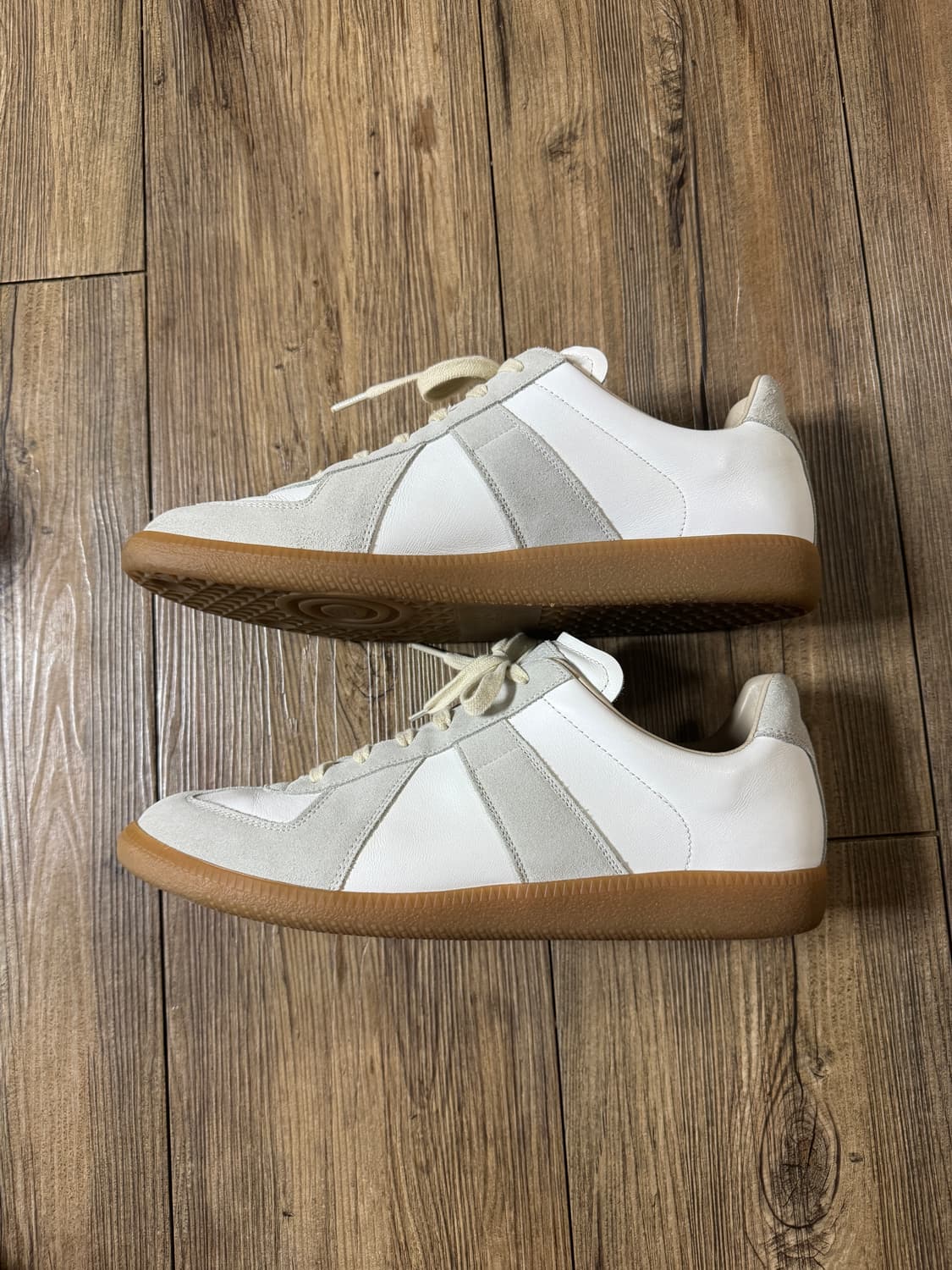 마르지엘라 독일군 화이트 43 상품이미지5