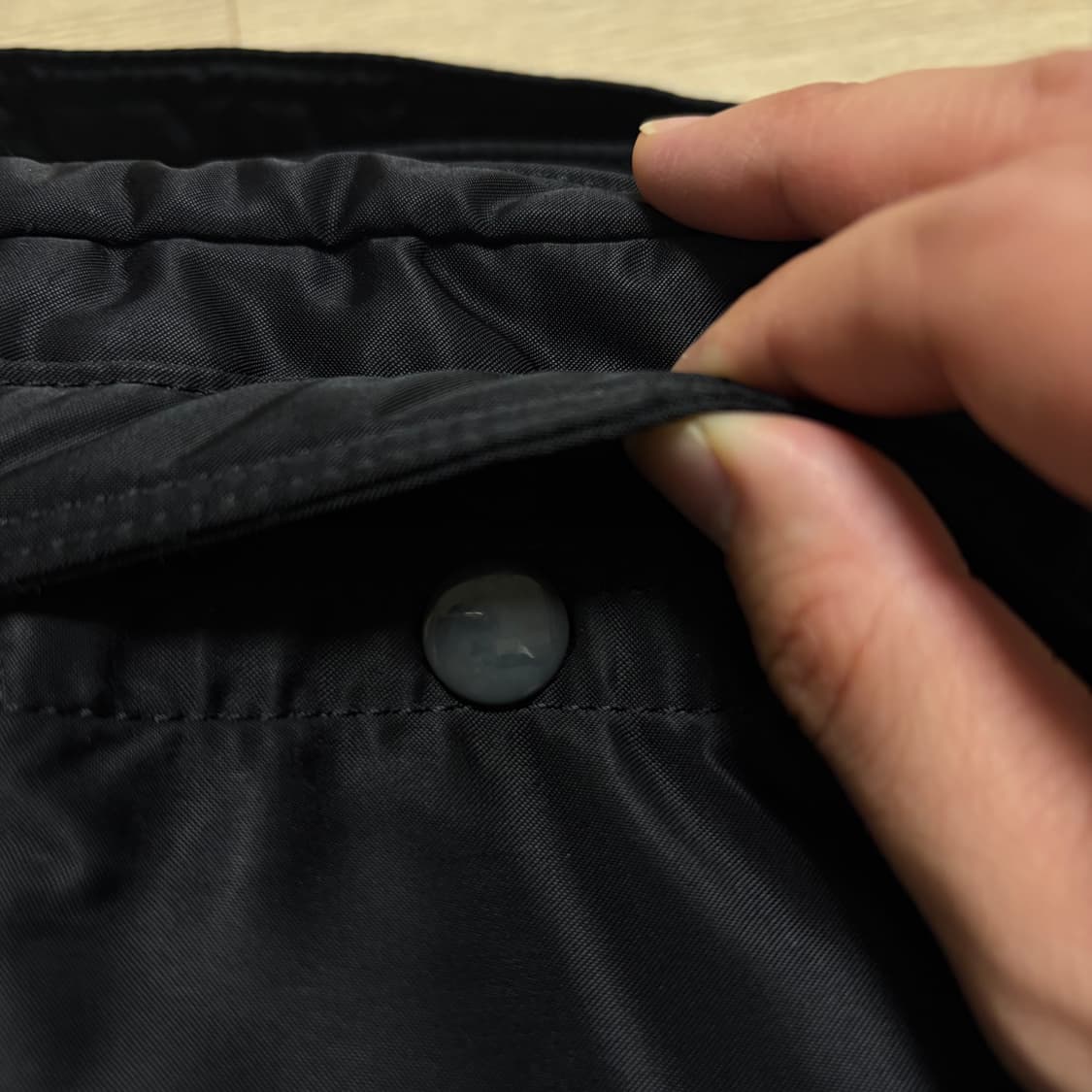 요시다포터 porter 탱커 숄더백 S 블랙 상품이미지4