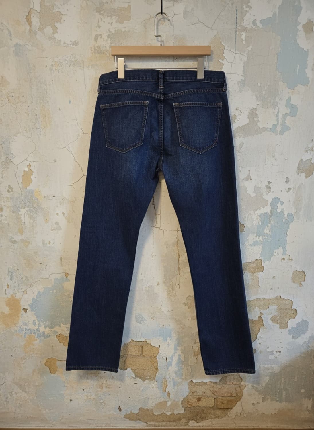 바나나 리퍼블릭 슬림 청바지 32x32 상품이미지2