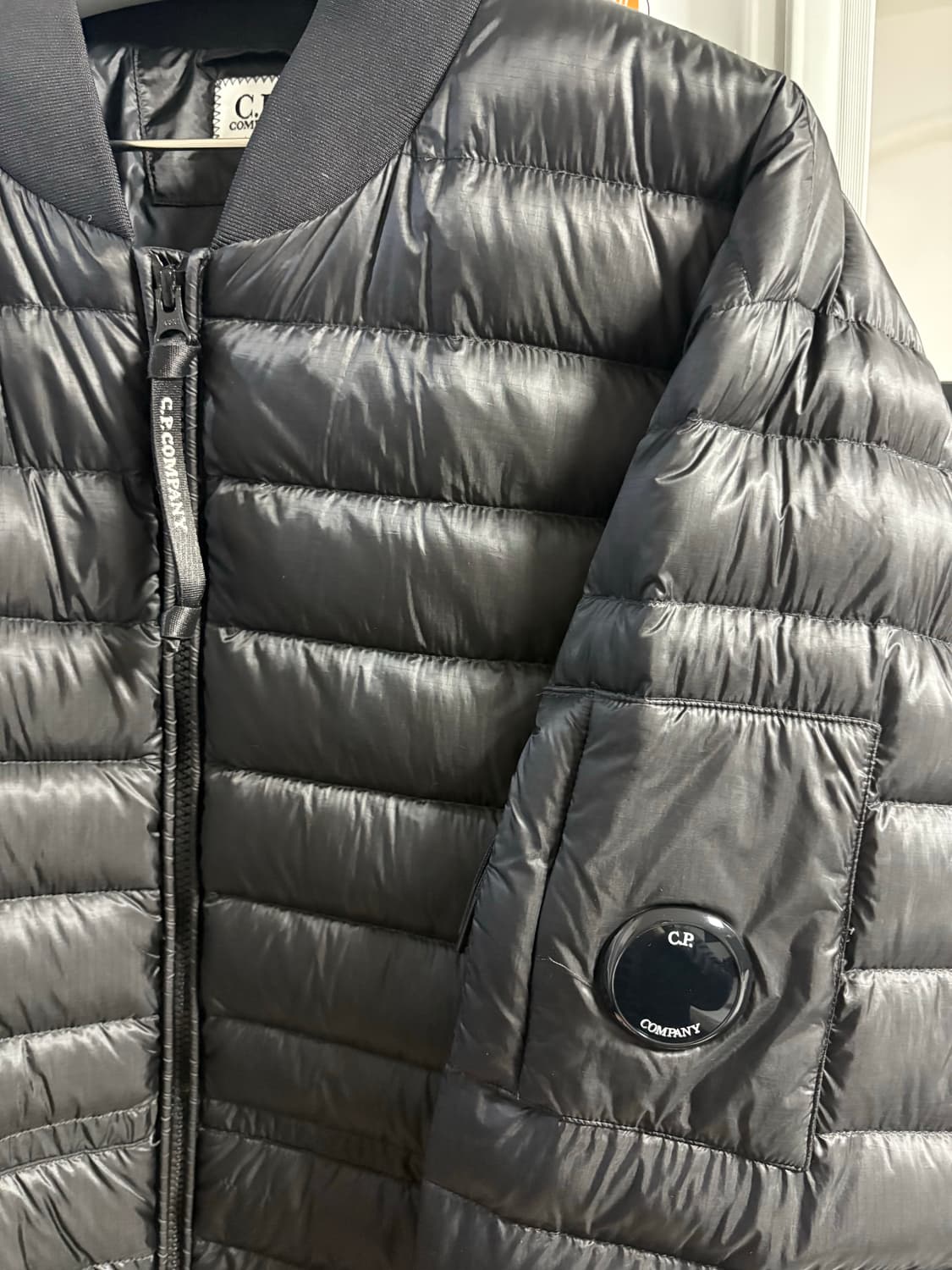 CP컴퍼니 디디쉘 경량패딩 상품이미지3