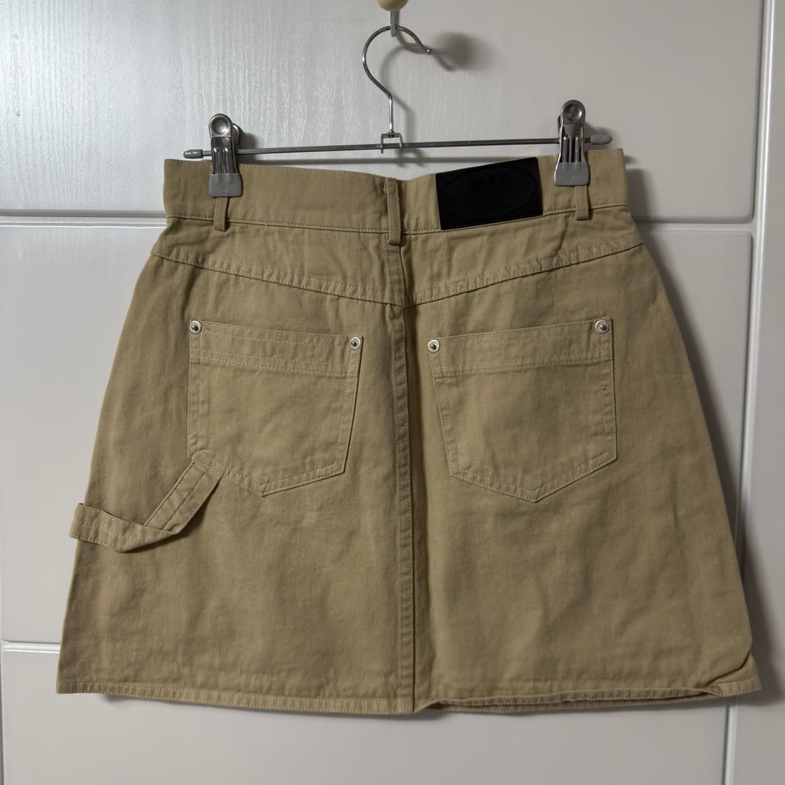 오아이오아이 oioi 5252 카고 치마 상품이미지6