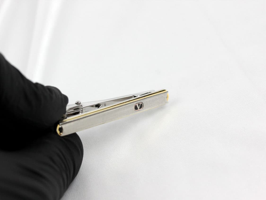 발렌티노 가라바니 B+등급 4.9cm 하이엔드 명품넥타이핀 상품이미지6