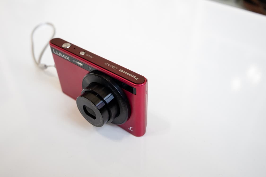 Panasonic DMC-XS1 / 빈티지 디지털 카메라 상품이미지4