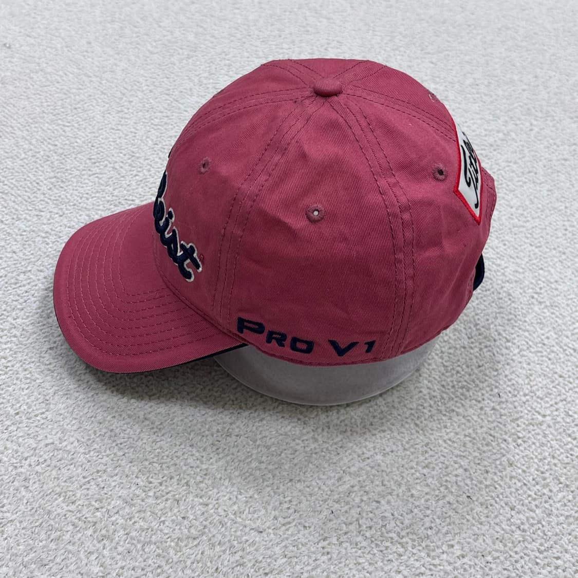 F 타이틀리스트 투어 퍼포먼스 볼캡 0331E 상품이미지2