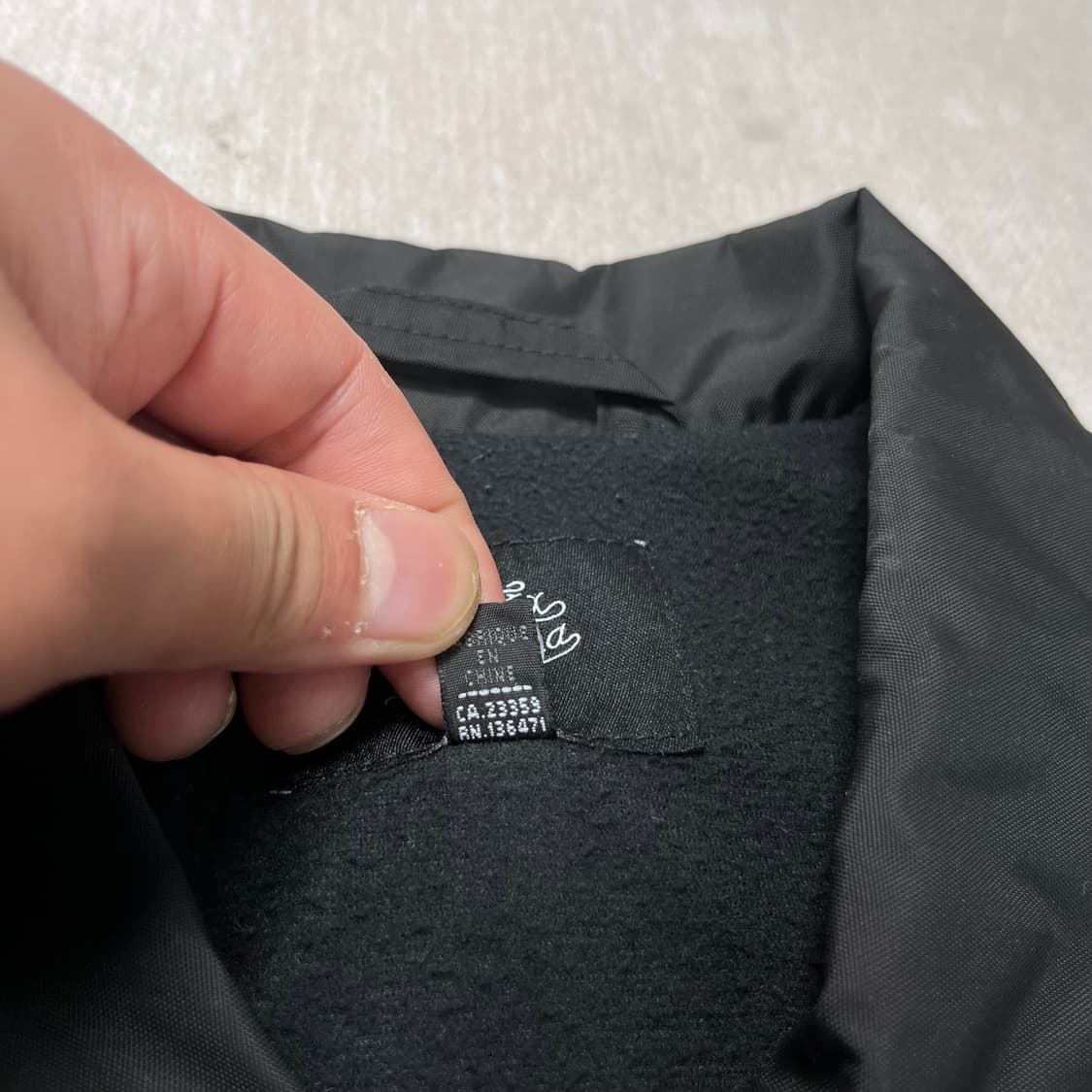 100 데우스 엑스 마키나 코치자켓 상품이미지4