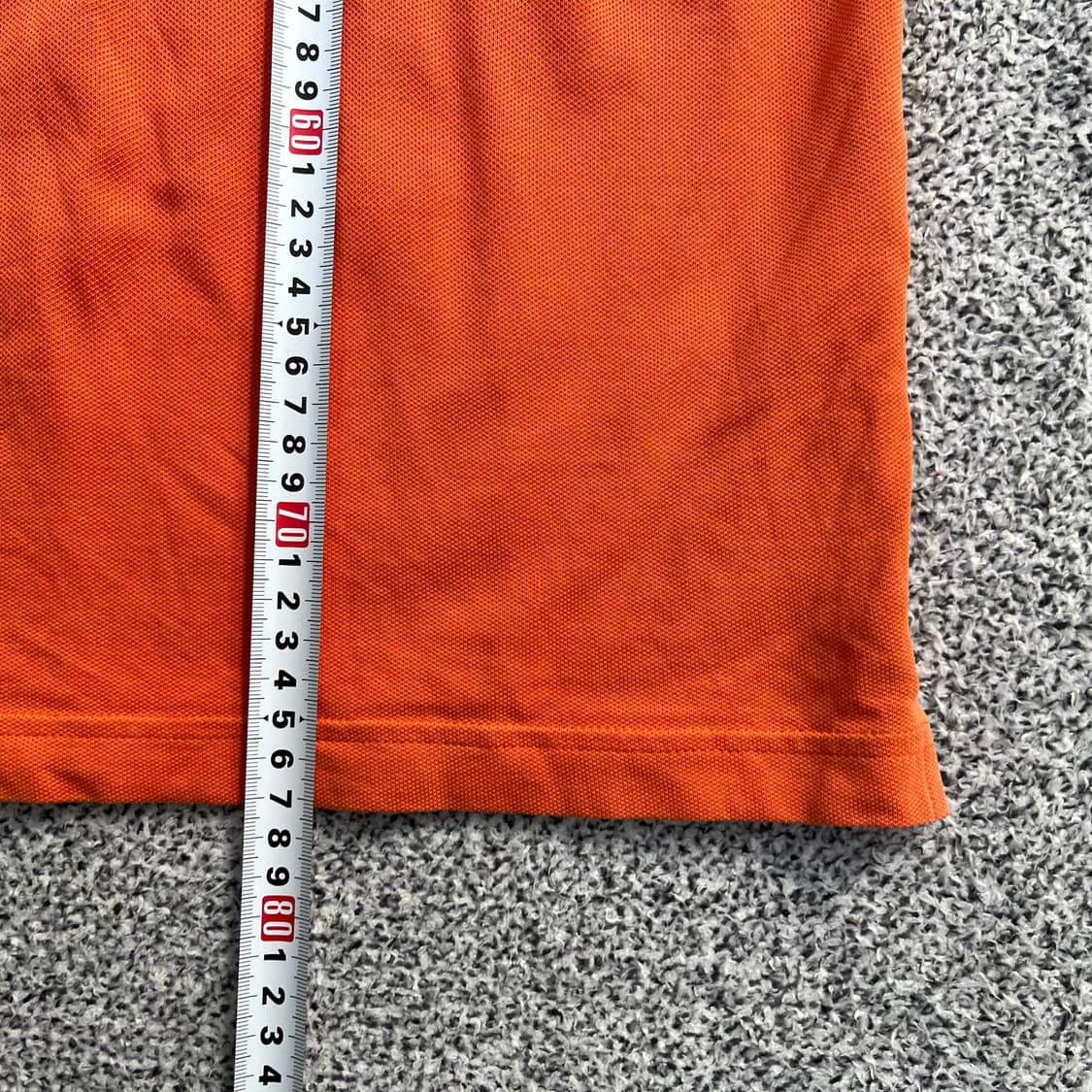 4 라코스테 반팔 카라 티셔츠 0408M 상품이미지5