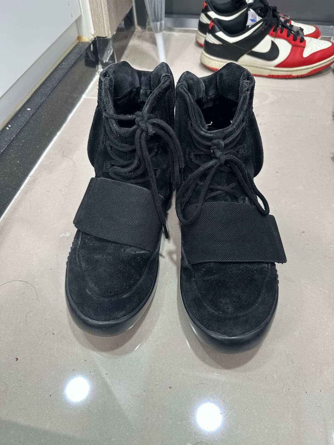 이지부스트 750 트리플블랙 280 상품이미지2