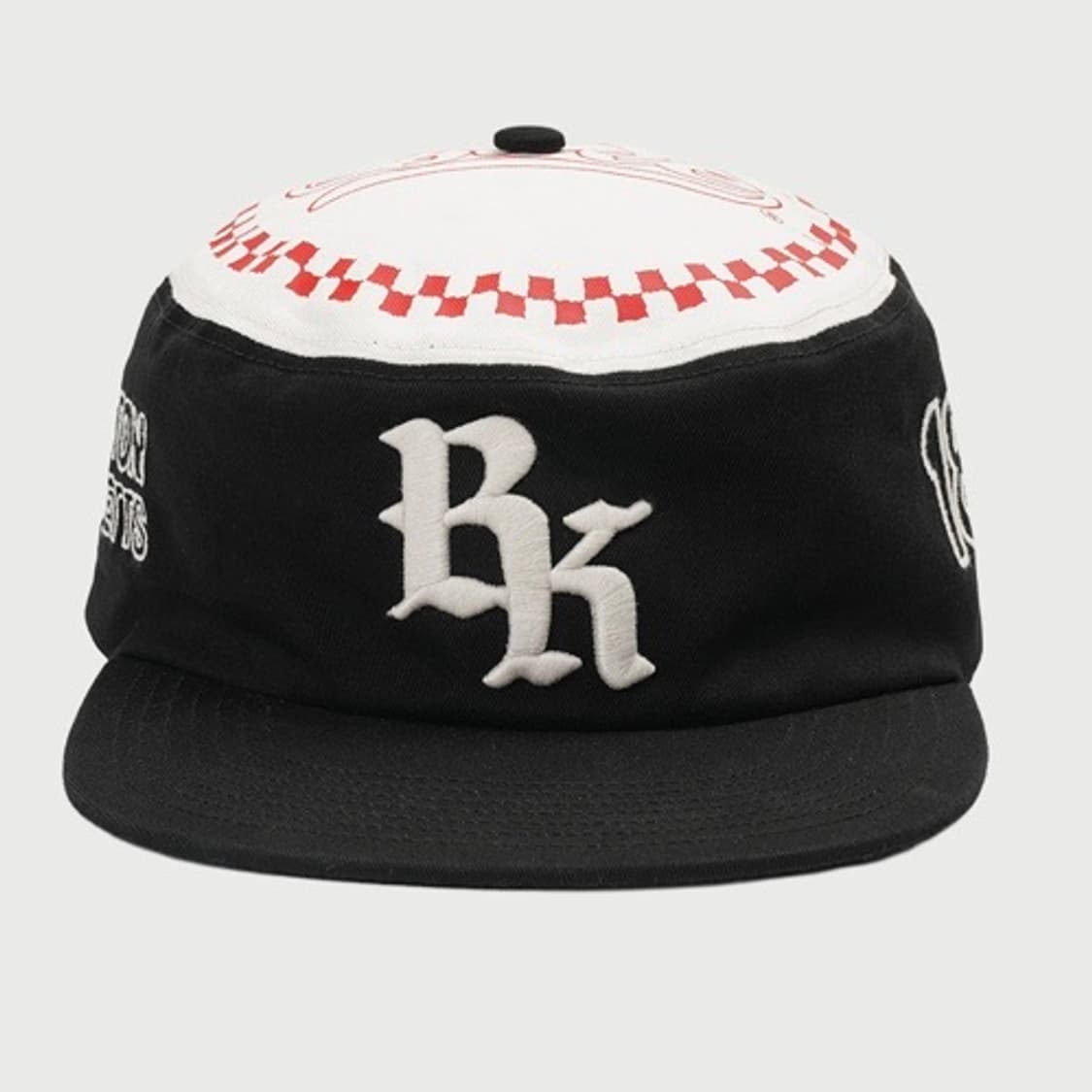  BK LOGO PILLBOX HAT 상품이미지3