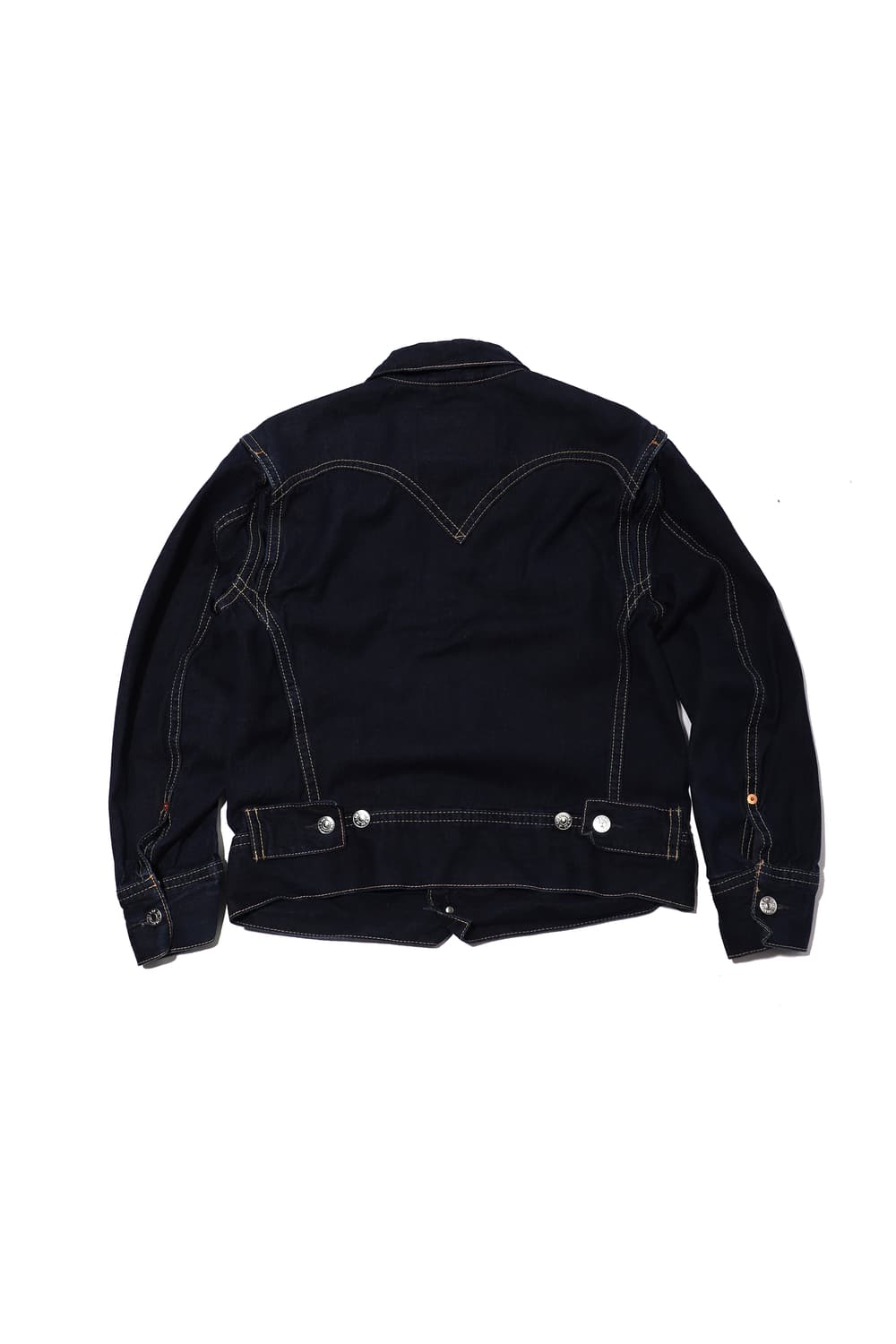 LEVIS 웨스턴 무드 70901 트러커 재킷 size XL 상품이미지2