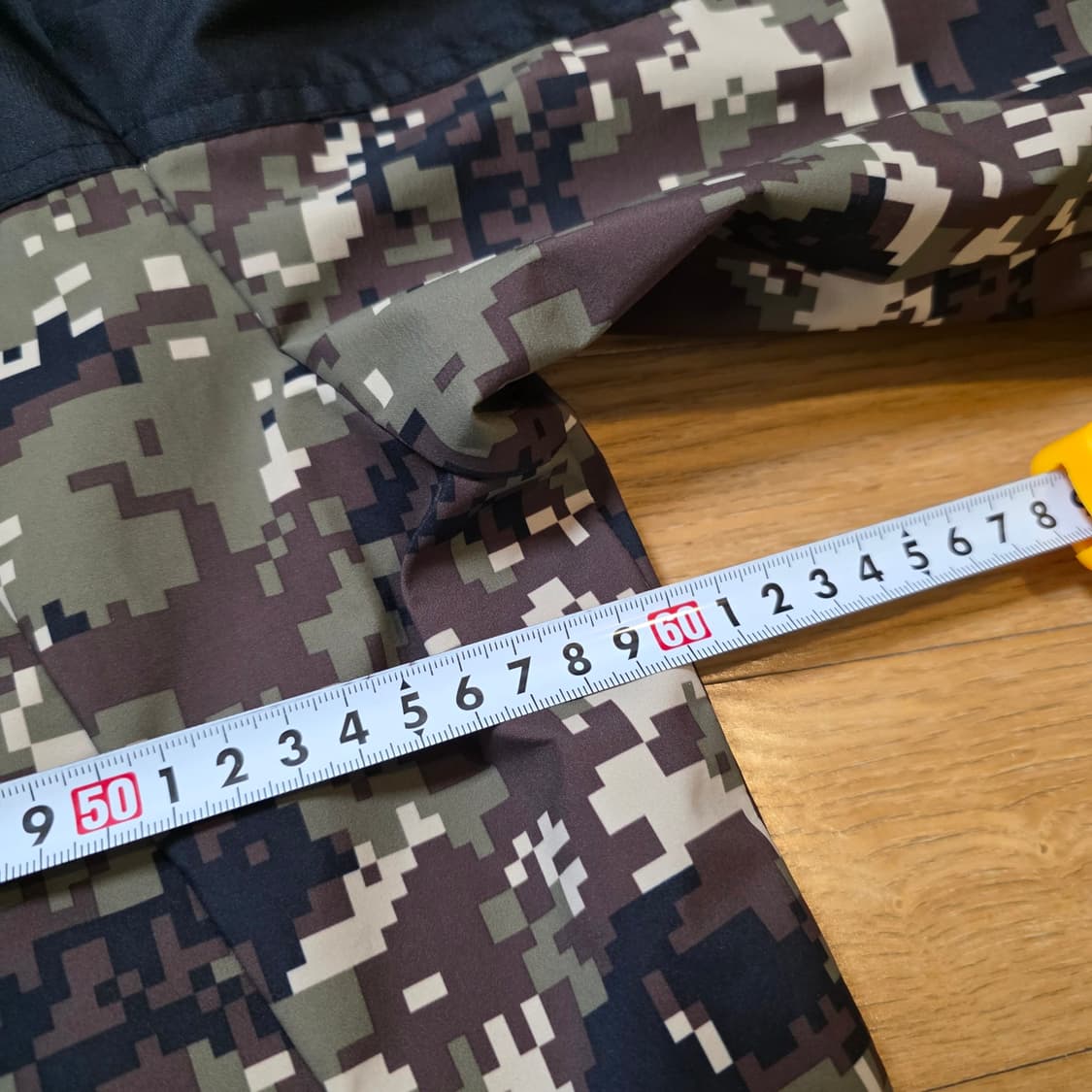 노스페이스 카모 바람막이 L 노스페이스 아노락 바람막이 100 화이트라벨 상품이미지8