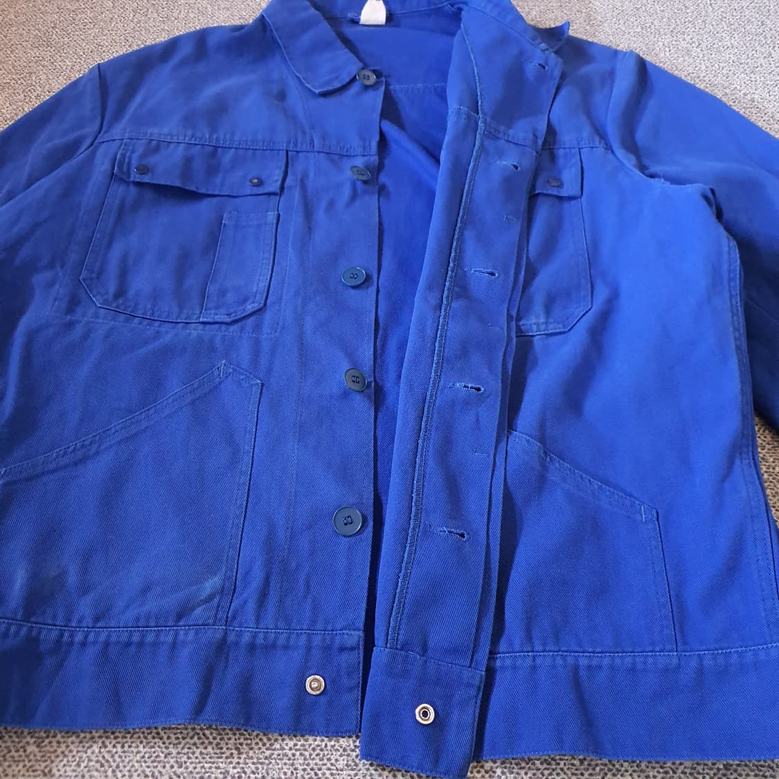 프렌치 워크 자켓  no.80 상품이미지4