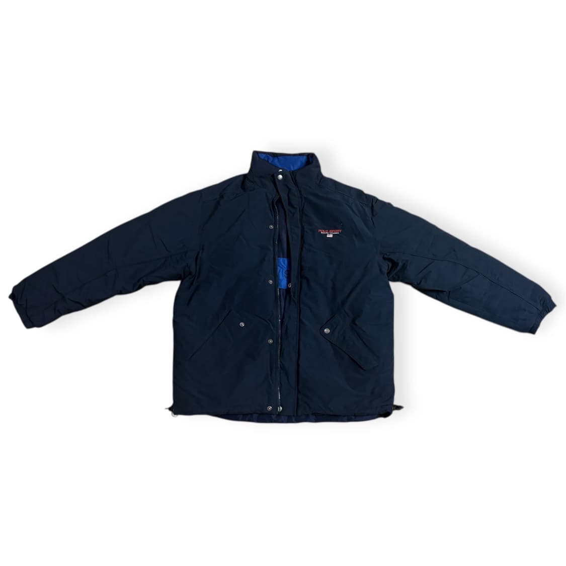 [희귀/빈티지] 폴로 스포츠 양면 리버시블 자켓 상품이미지2
