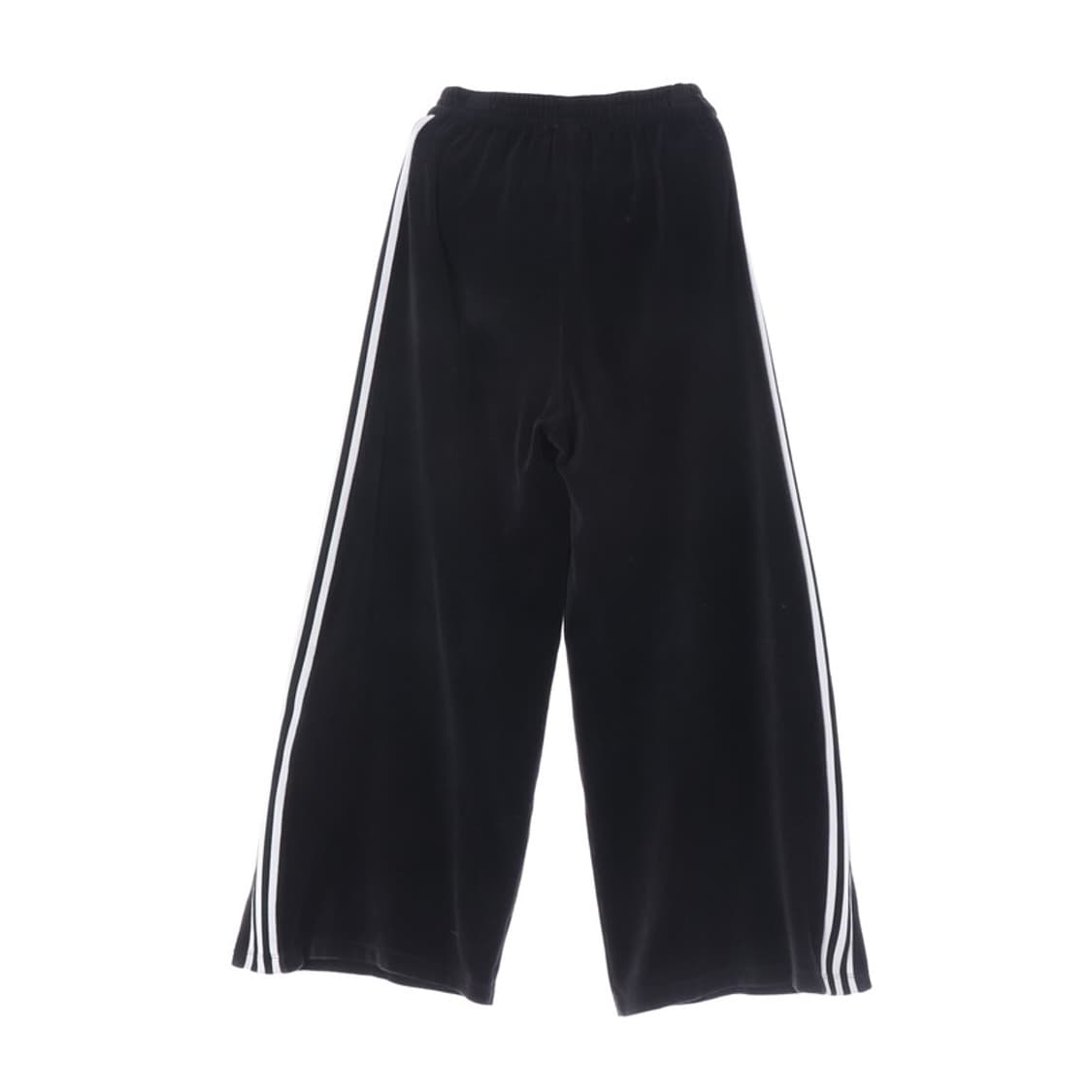 아디다스 벨벳 와이드 트레이닝팬츠 XS 상품이미지2