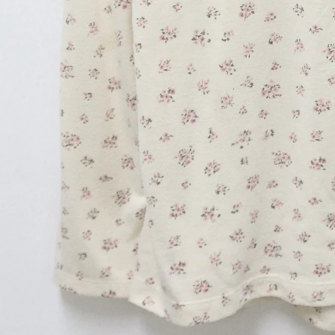 MILLE SPASSI 플라워 모리걸 블라우스 61131 상품이미지5