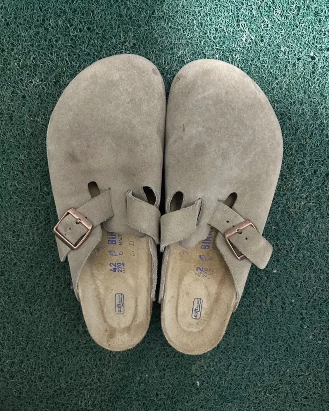 버켄스탁 보스턴 270 상품이미지1