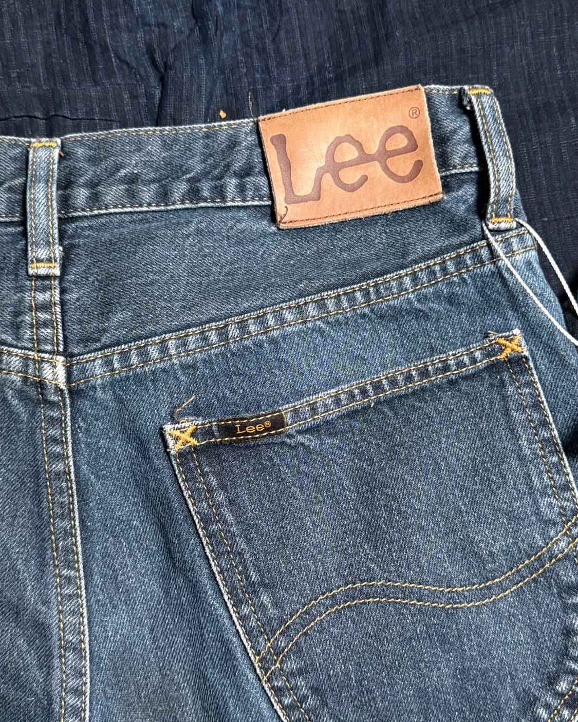 90‘s Lee 뉴시카고 레귤러핏 데님 팬츠 30 상품이미지6