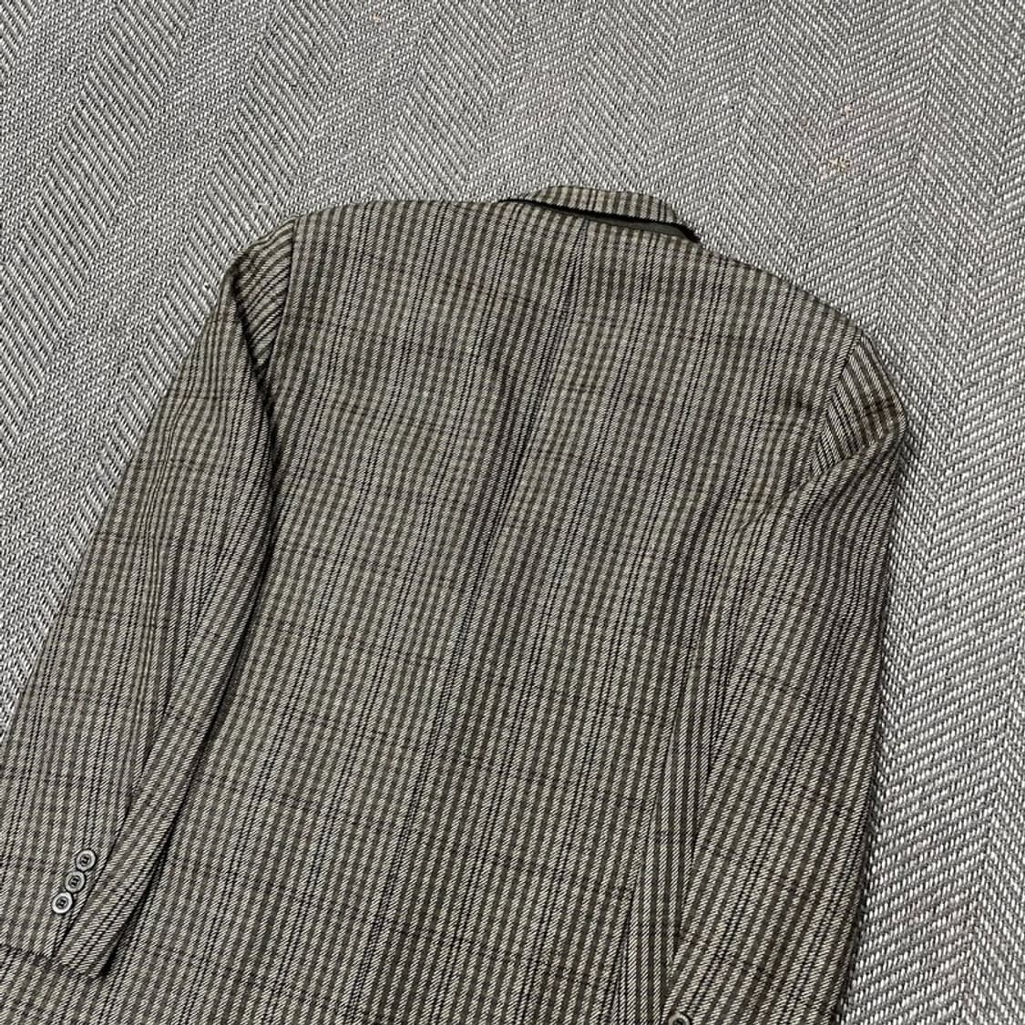 닥스 체크 모직 블레이저 v0310 상품이미지5