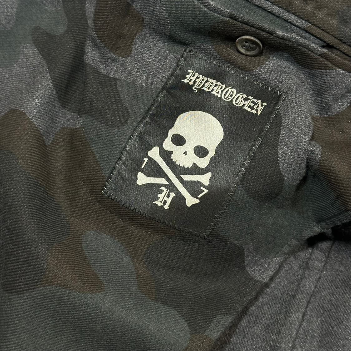 하이드로겐 카모플라쥬 자켓 상품이미지7