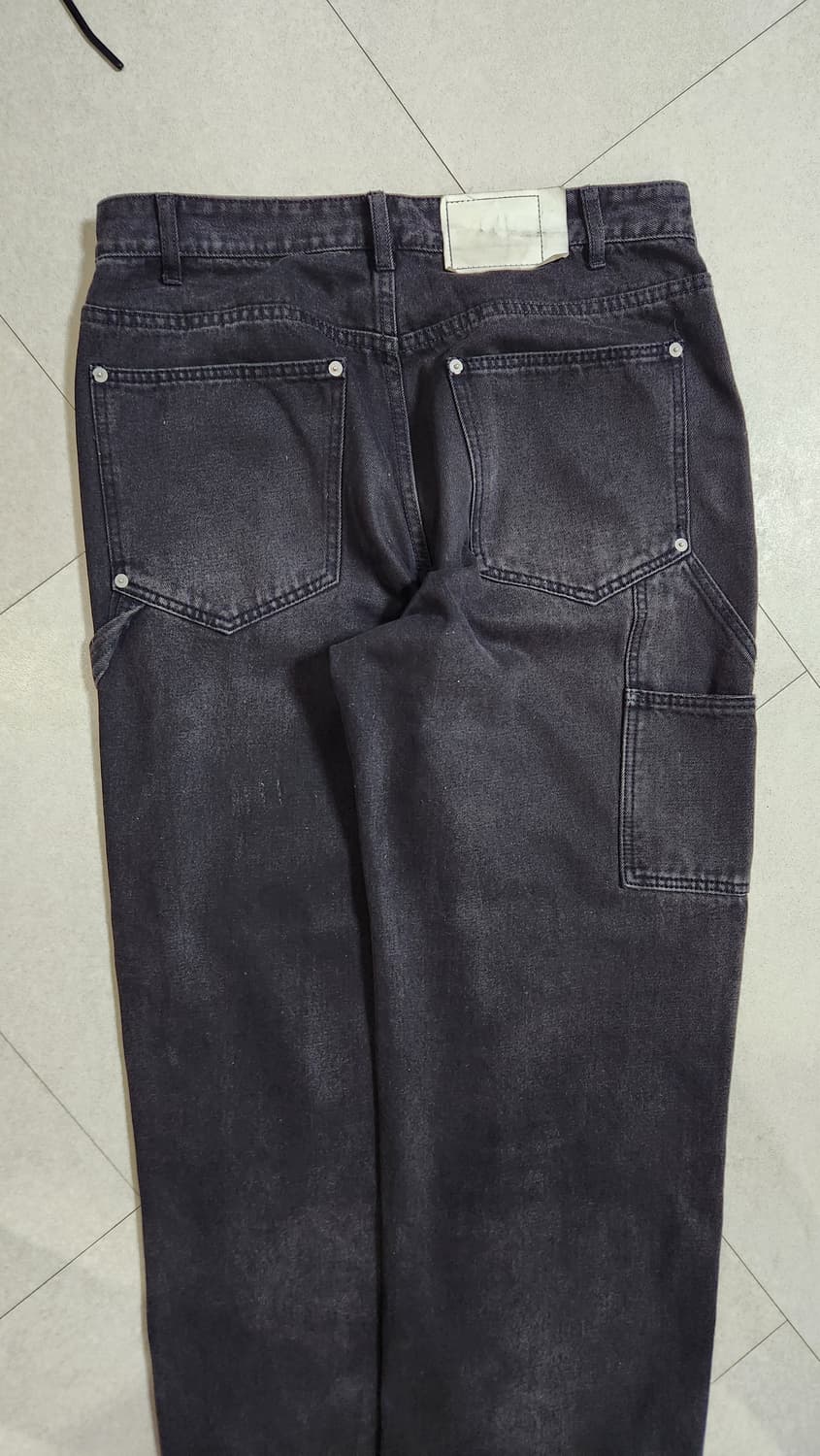 디스이즈네버댓 데님 카펜더 팬츠 상품이미지3