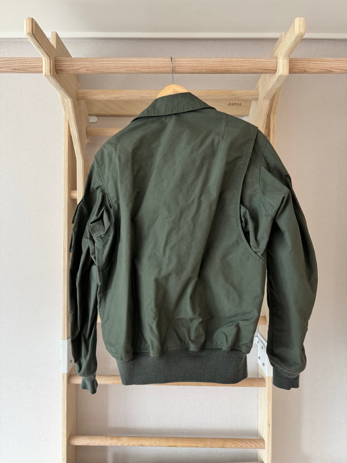 (105-110)CWU-36P 플라이트 자켓 미군 항공 잠바 블루종 ma 상품이미지5