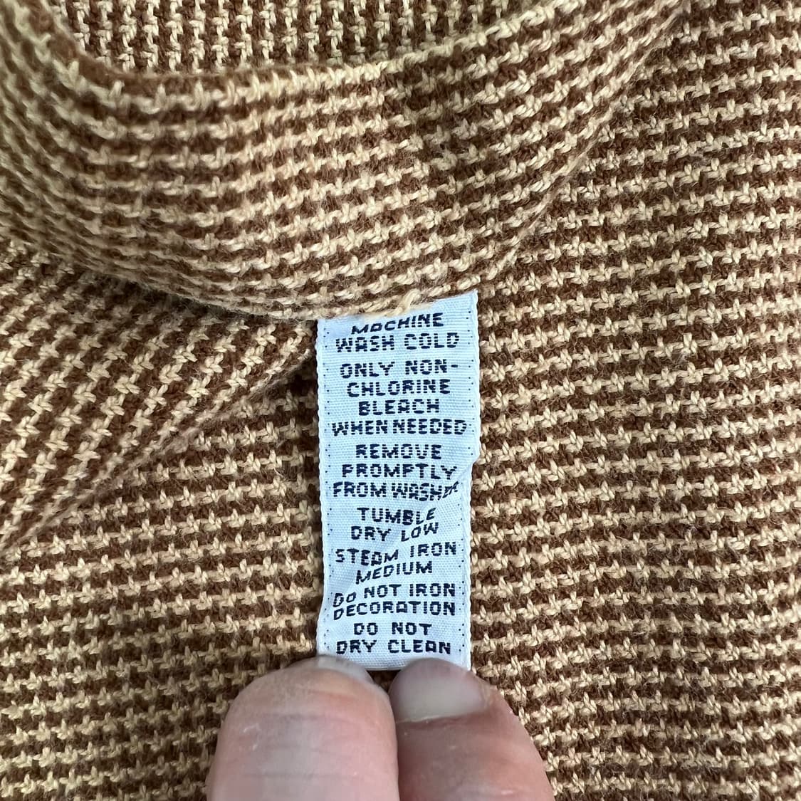 폴로 랄프로렌 체크 셔츠 상품이미지3