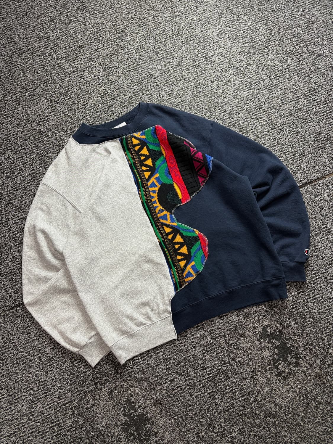 챔피온 핸드메이드 리메이크 크루넥 3213 상품이미지1