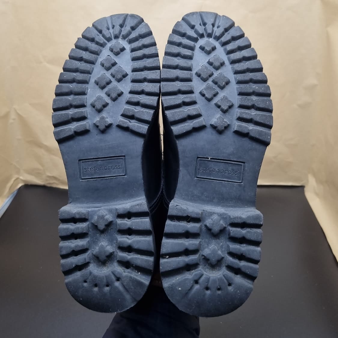 스테파노로시 남성정장구두 250 상품이미지3