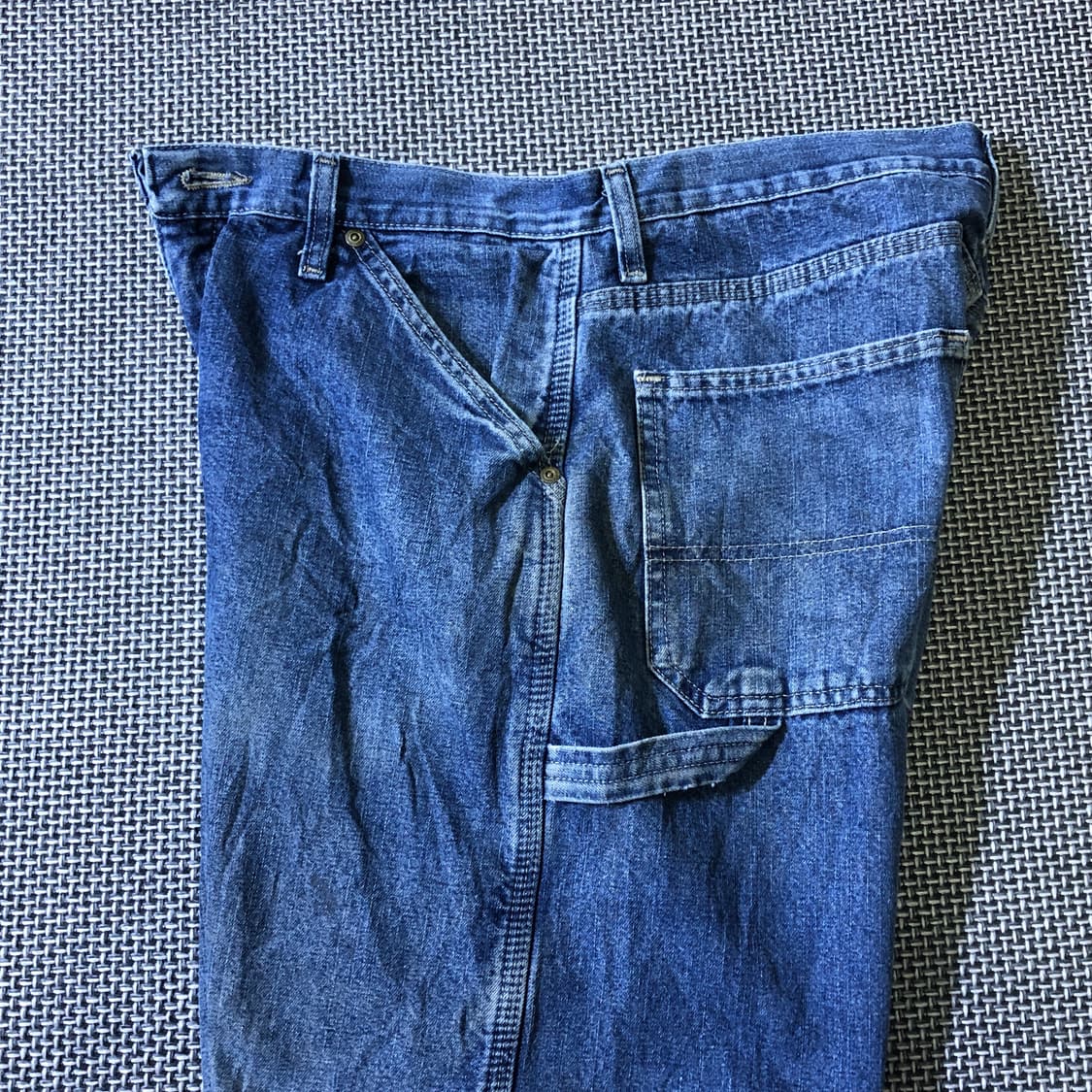 올드 랭글러 카펜터 워크 데님 팬츠(kold_8400) 상품이미지5