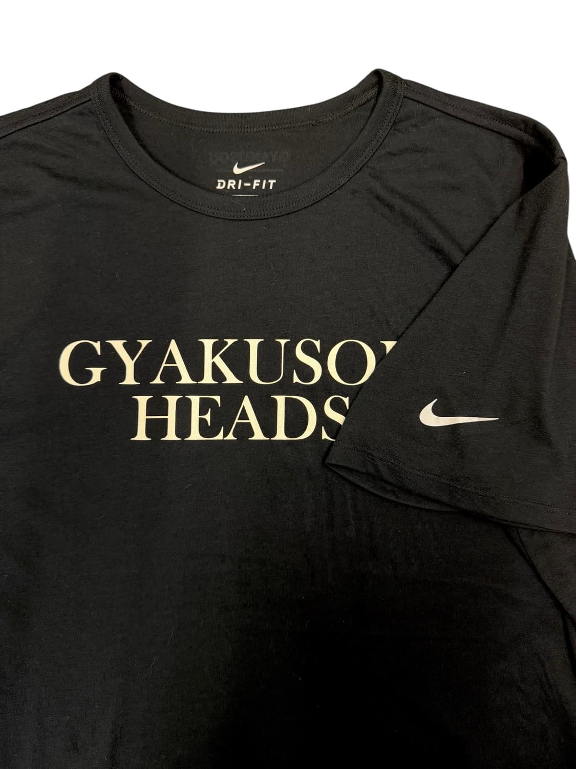 NIKE UNDER COVER(GYAKUSOU) T-Shirts 상품이미지4